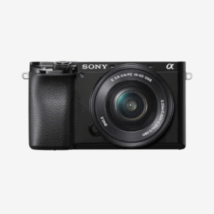 Sony a6100 + 16-50mm