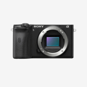 Sony A6600
