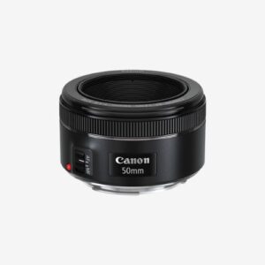 Canon EF 50mm f/1.8 STM