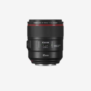 Canon EF 85mm f/1.4L IS USM