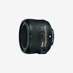 Nikon AF-S 50mm f/1.8G