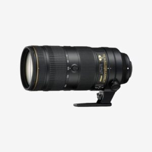 Nikon AF-S 70-200mm f/2.8E FL ED VR