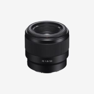Sony FE 50mm f/1.8
