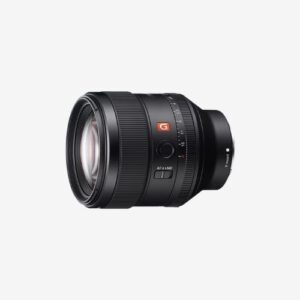 Sony FE 85mm f/1.4 GM